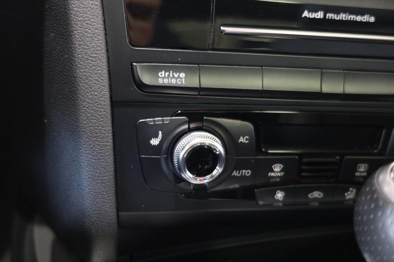 2013 Audi A5 - 6SPD|S-LINE|SUNROOF|NAVIGATION|2xRIM&TIRE - Photo #16