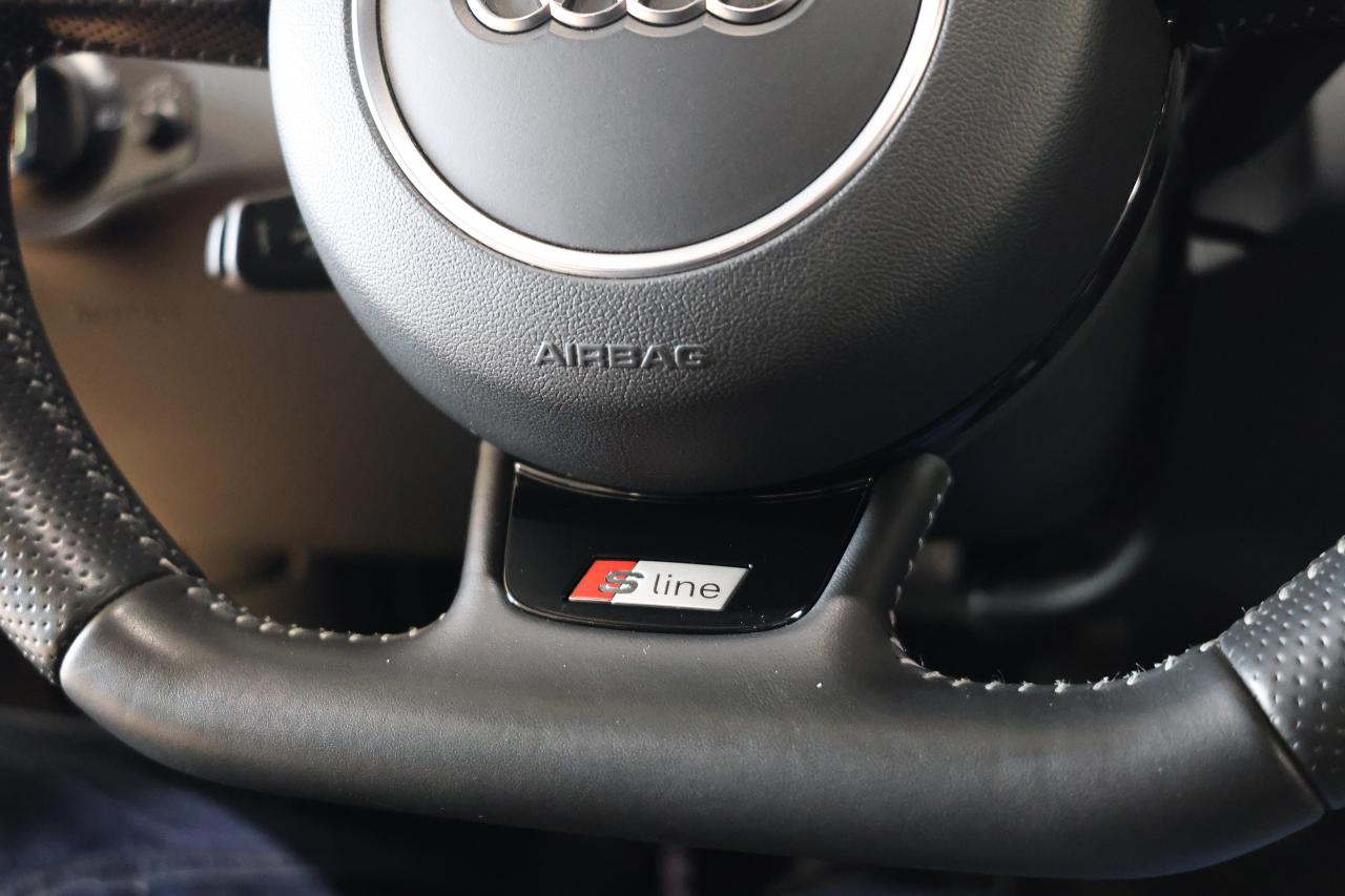 2013 Audi A5 - 6SPD|S-LINE|SUNROOF|NAVIGATION|2xRIM&TIRE - Photo #19