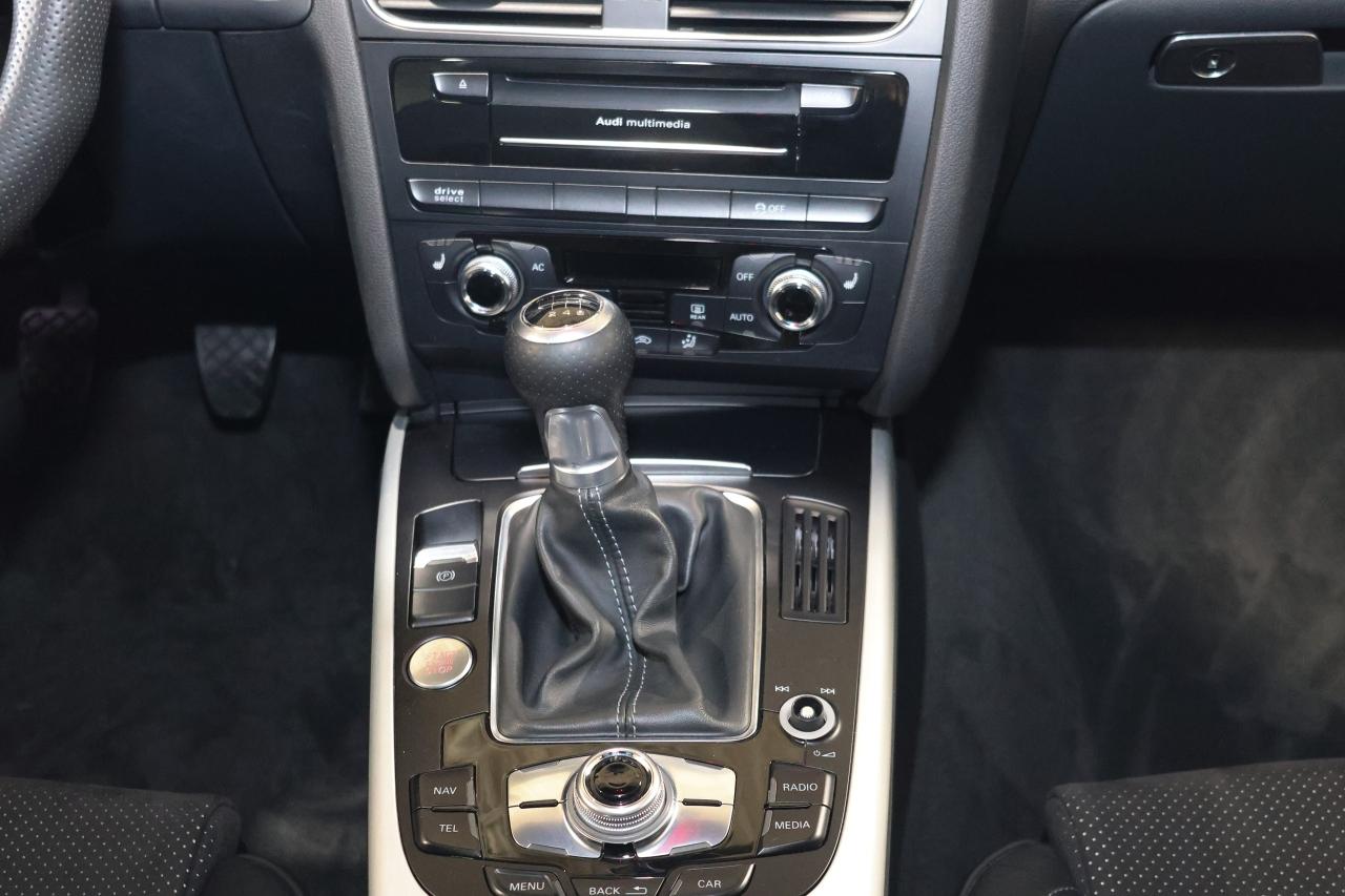2013 Audi A5 - 6SPD|S-LINE|SUNROOF|NAVIGATION|2xRIM&TIRE - Photo #15