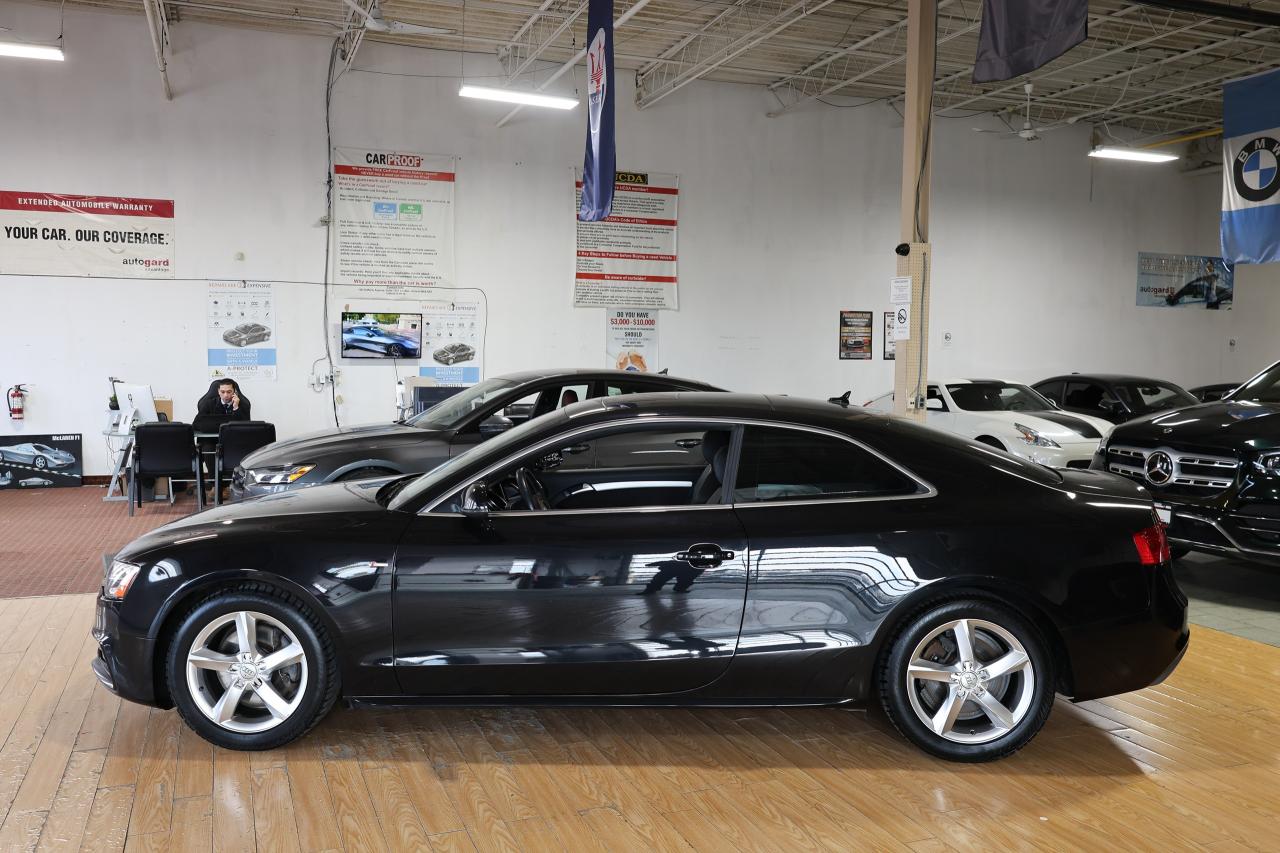 2013 Audi A5 - 6SPD|S-LINE|SUNROOF|NAVIGATION|2xRIM&TIRE Photo2