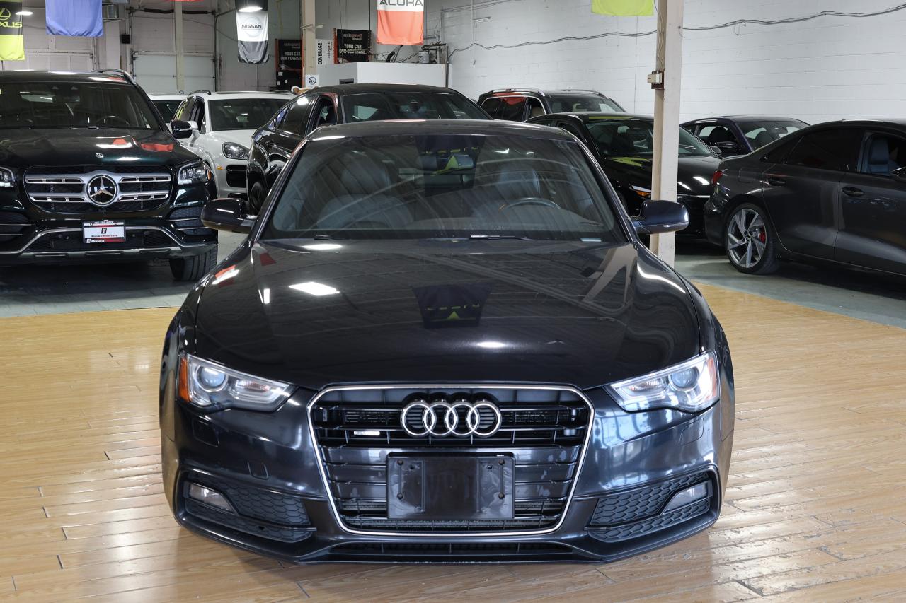 2013 Audi A5 - 6SPD|S-LINE|SUNROOF|NAVIGATION|2xRIM&TIRE Photo