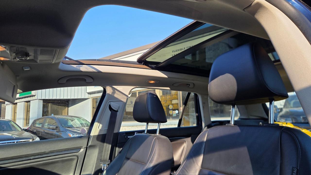 2013 Volkswagen Golf Wagon TDI Highline w/Navi/Winter tires/rims - Photo #13