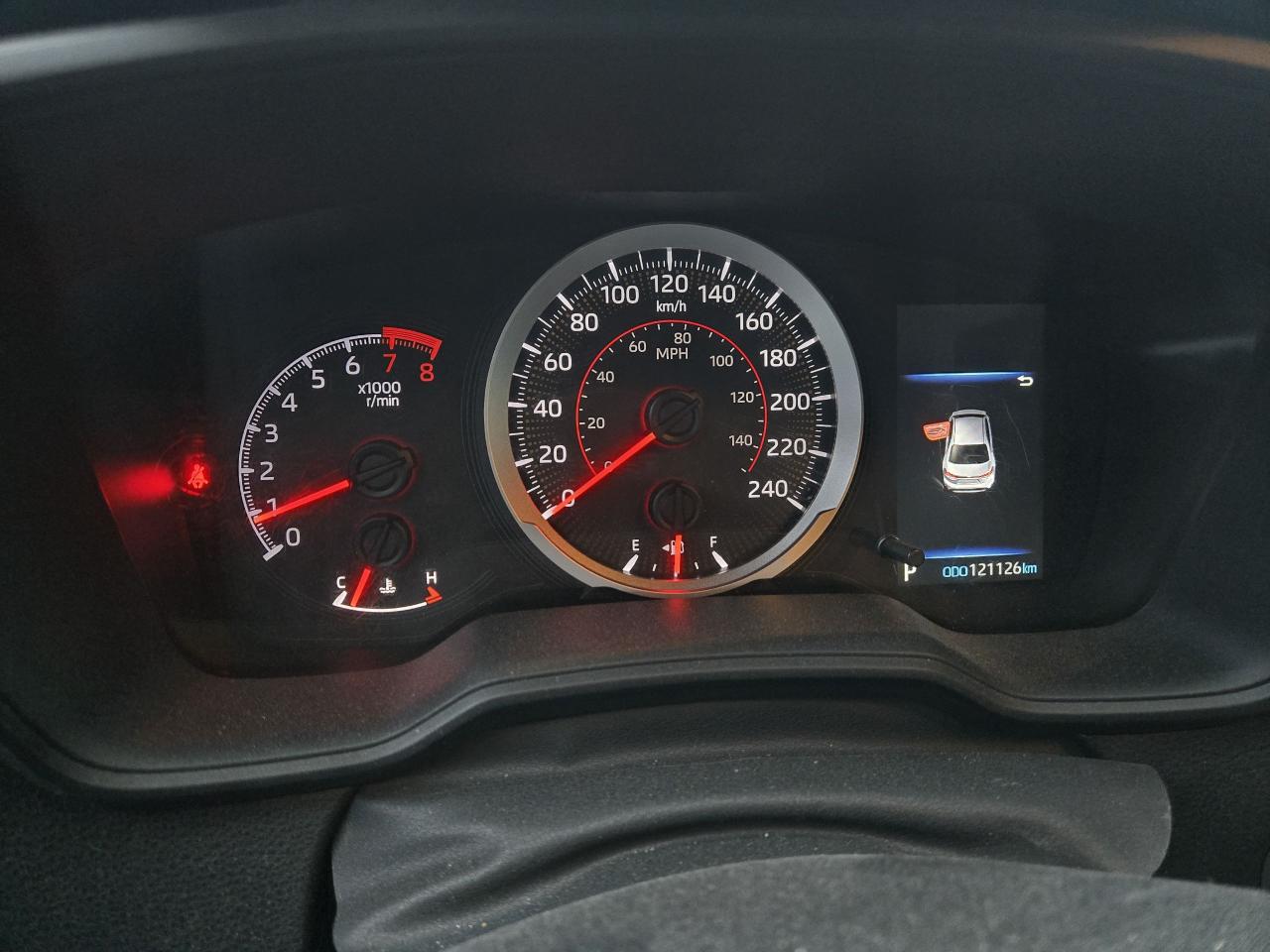 2020 Toyota Corolla SE - Photo #12