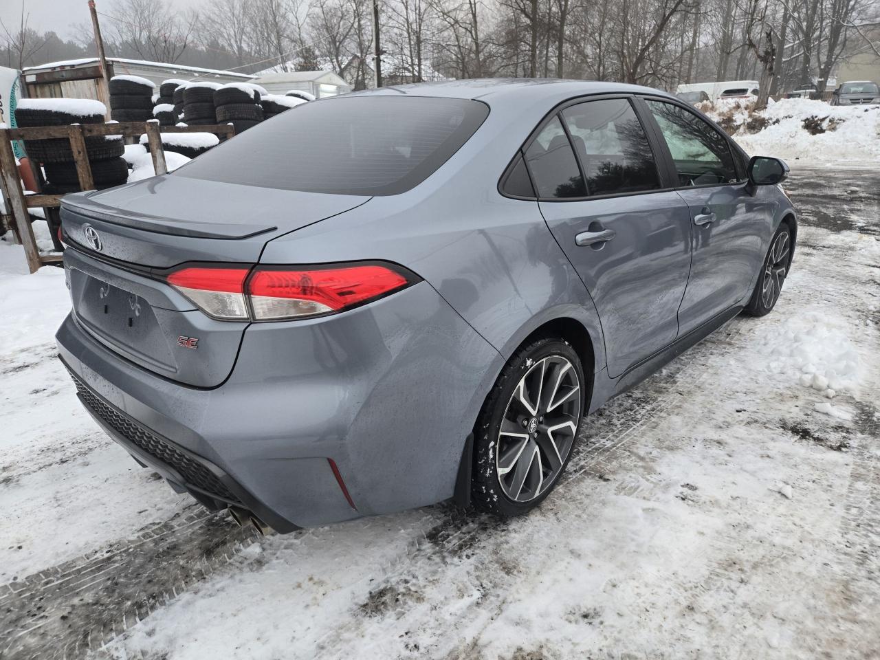 2020 Toyota Corolla SE - Photo #7