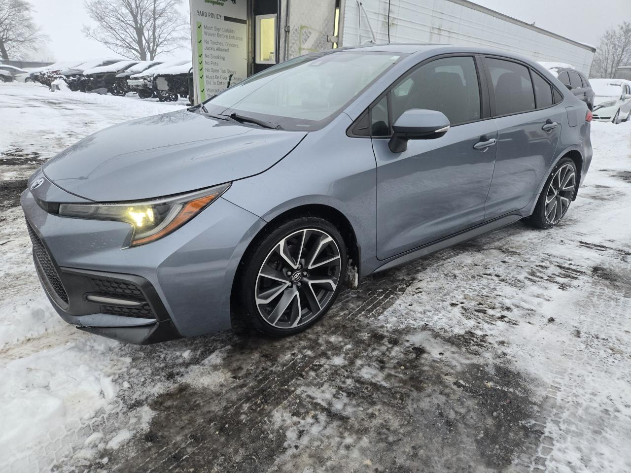 2020 Toyota Corolla SE - Photo #1