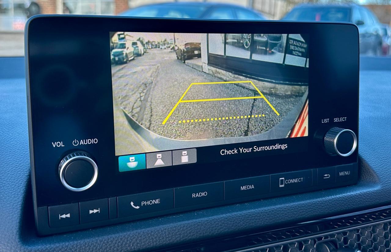 2022 Honda Civic SPORT | CLEAN CARFAX | SUNROOF | HEATED SEATS | Photo