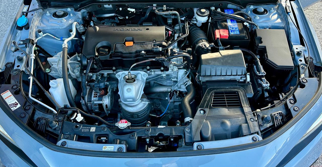 2022 Honda Civic SPORT | CLEAN CARFAX | SUNROOF | HEATED SEATS | Photo