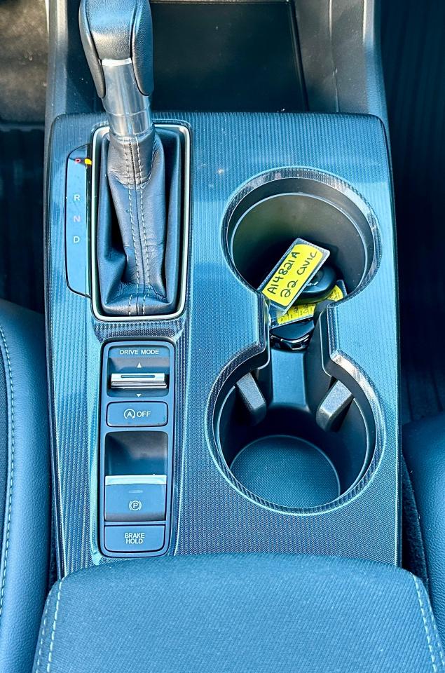 2022 Honda Civic SPORT | CLEAN CARFAX | SUNROOF | HEATED SEATS | Photo