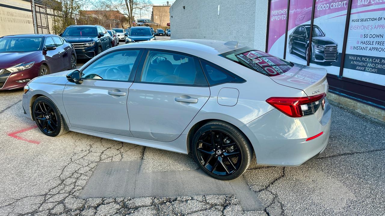 2022 Honda Civic SPORT | CLEAN CARFAX | SUNROOF | HEATED SEATS | Photo
