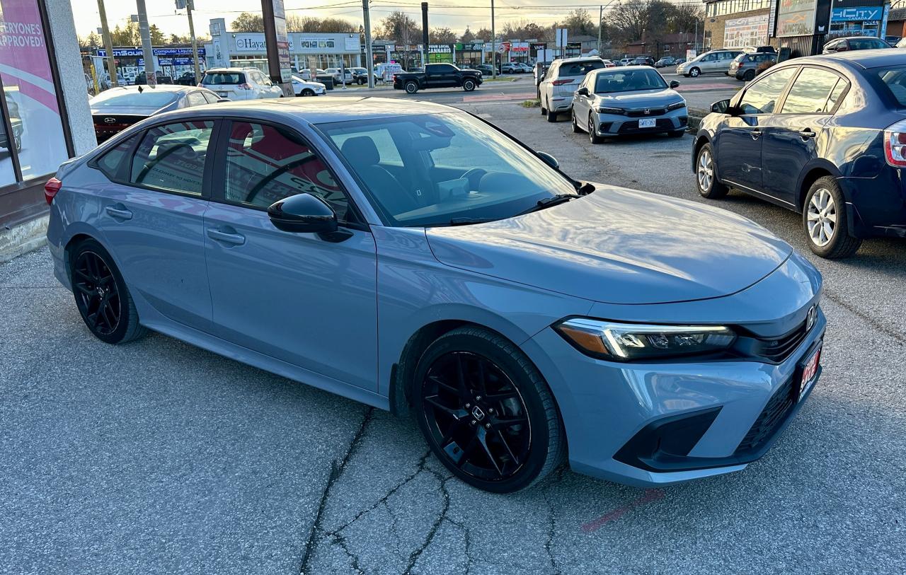 2022 Honda Civic SPORT | CLEAN CARFAX | SUNROOF | HEATED SEATS | Photo