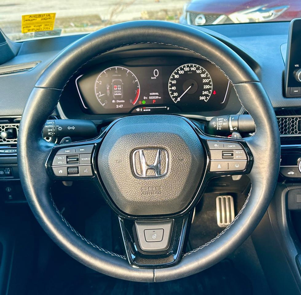 2022 Honda Civic SPORT | CLEAN CARFAX | SUNROOF | HEATED SEATS | Photo