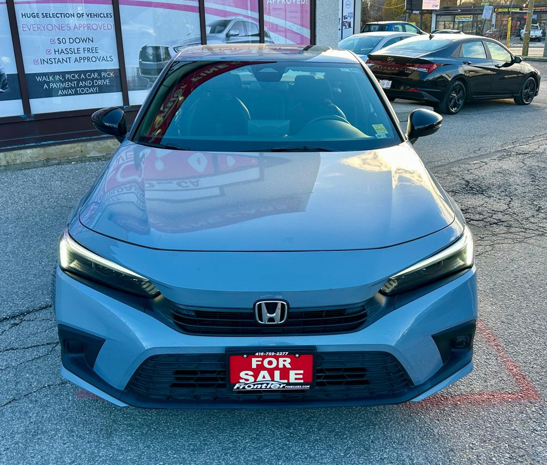 2022 Honda Civic SPORT | CLEAN CARFAX | SUNROOF | HEATED SEATS | Photo2