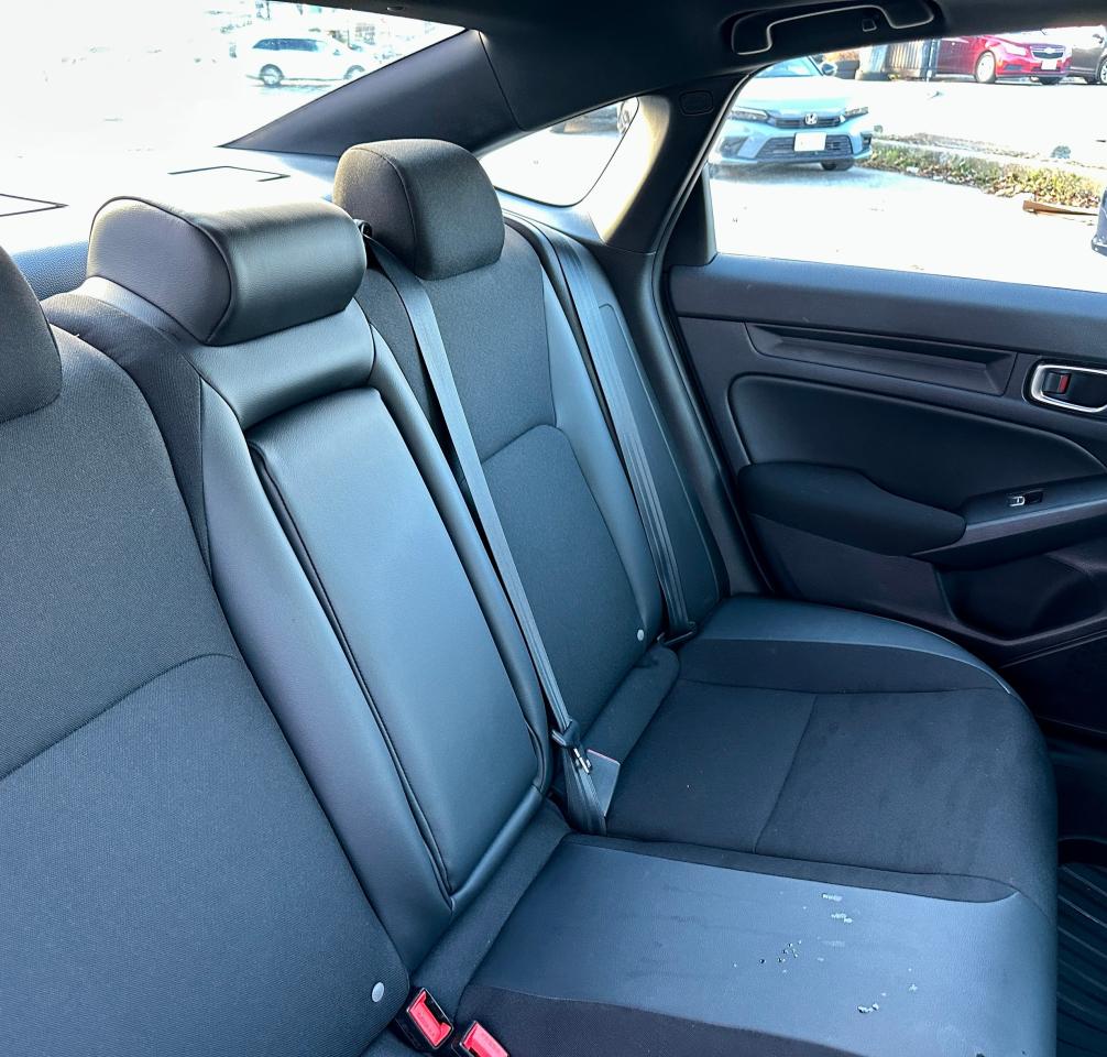 2022 Honda Civic SPORT | CLEAN CARFAX | SUNROOF | HEATED SEATS | Photo