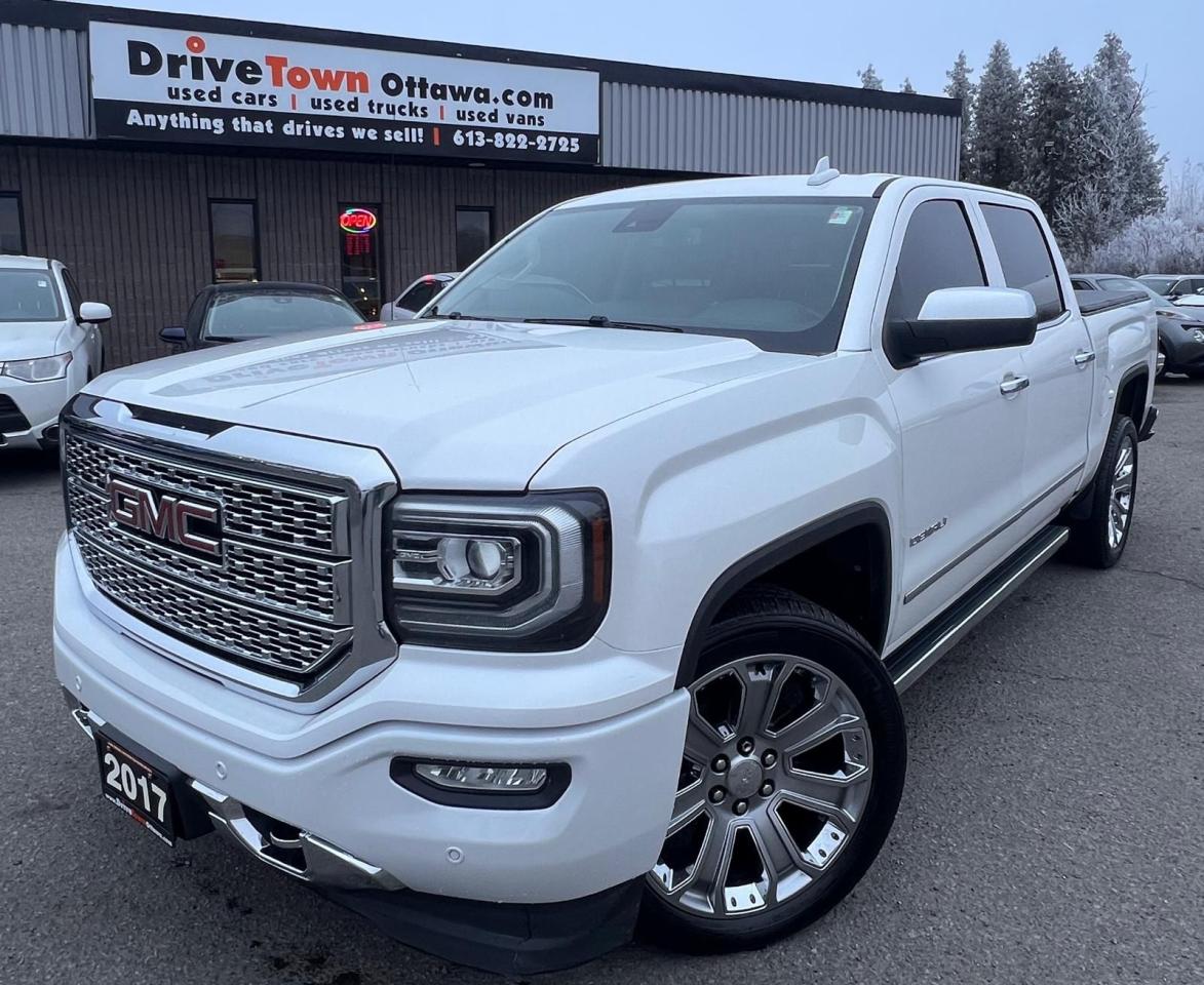 2017 GMC Sierra 1500 Denali Photo0