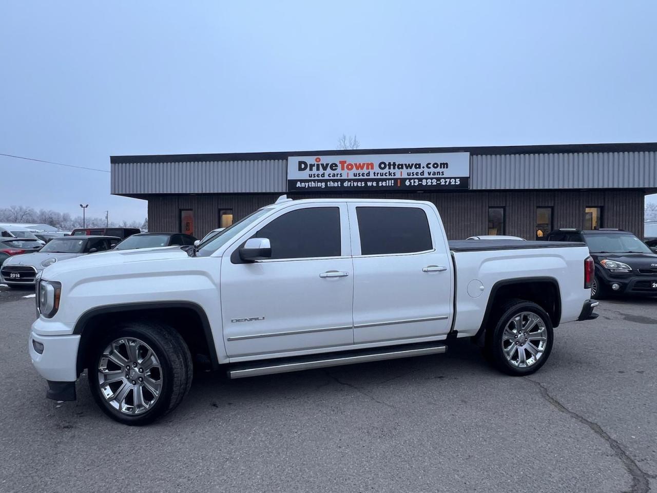 2017 GMC Sierra 1500 Denali Photo