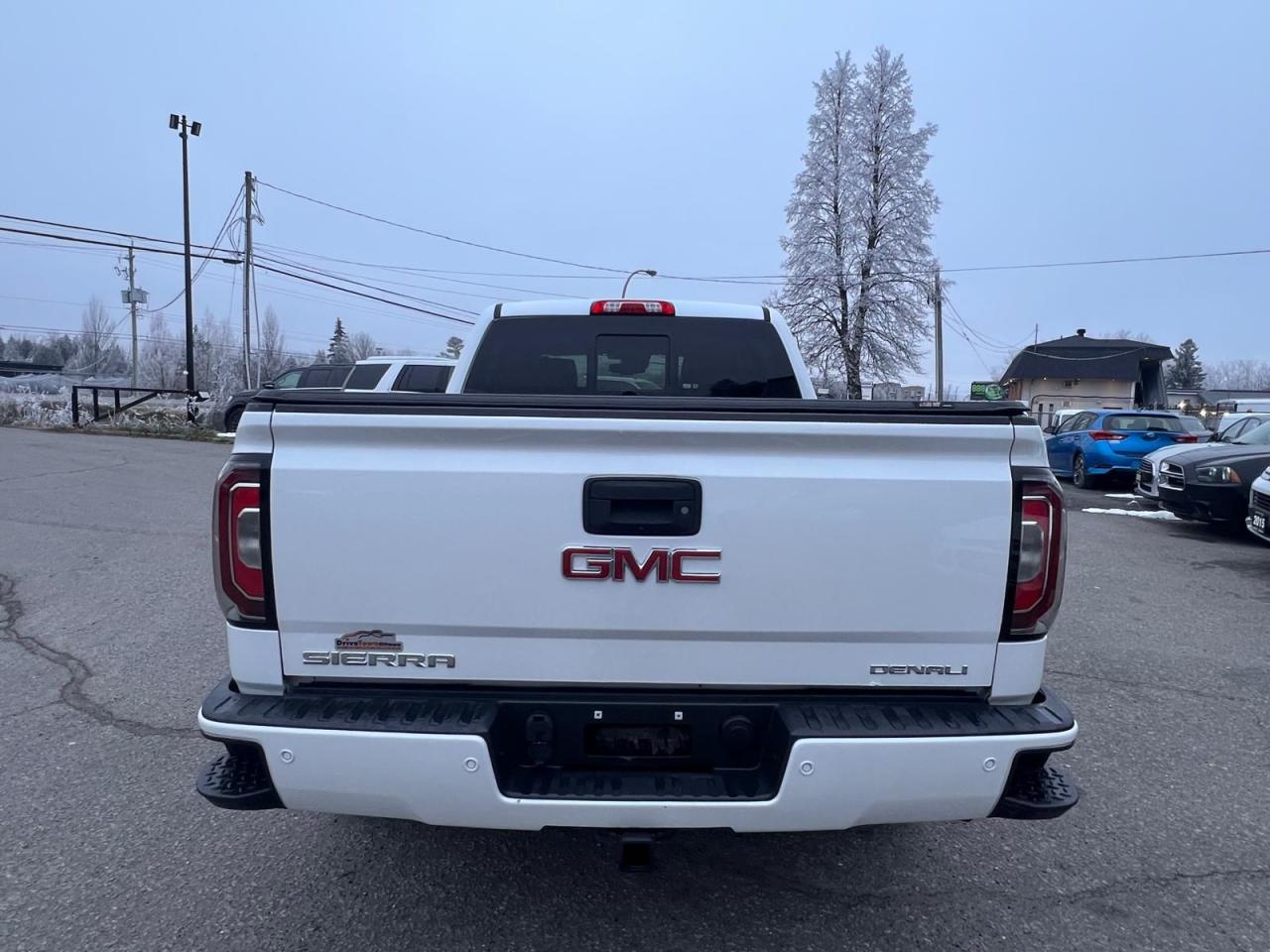 2017 GMC Sierra 1500 Denali Photo3