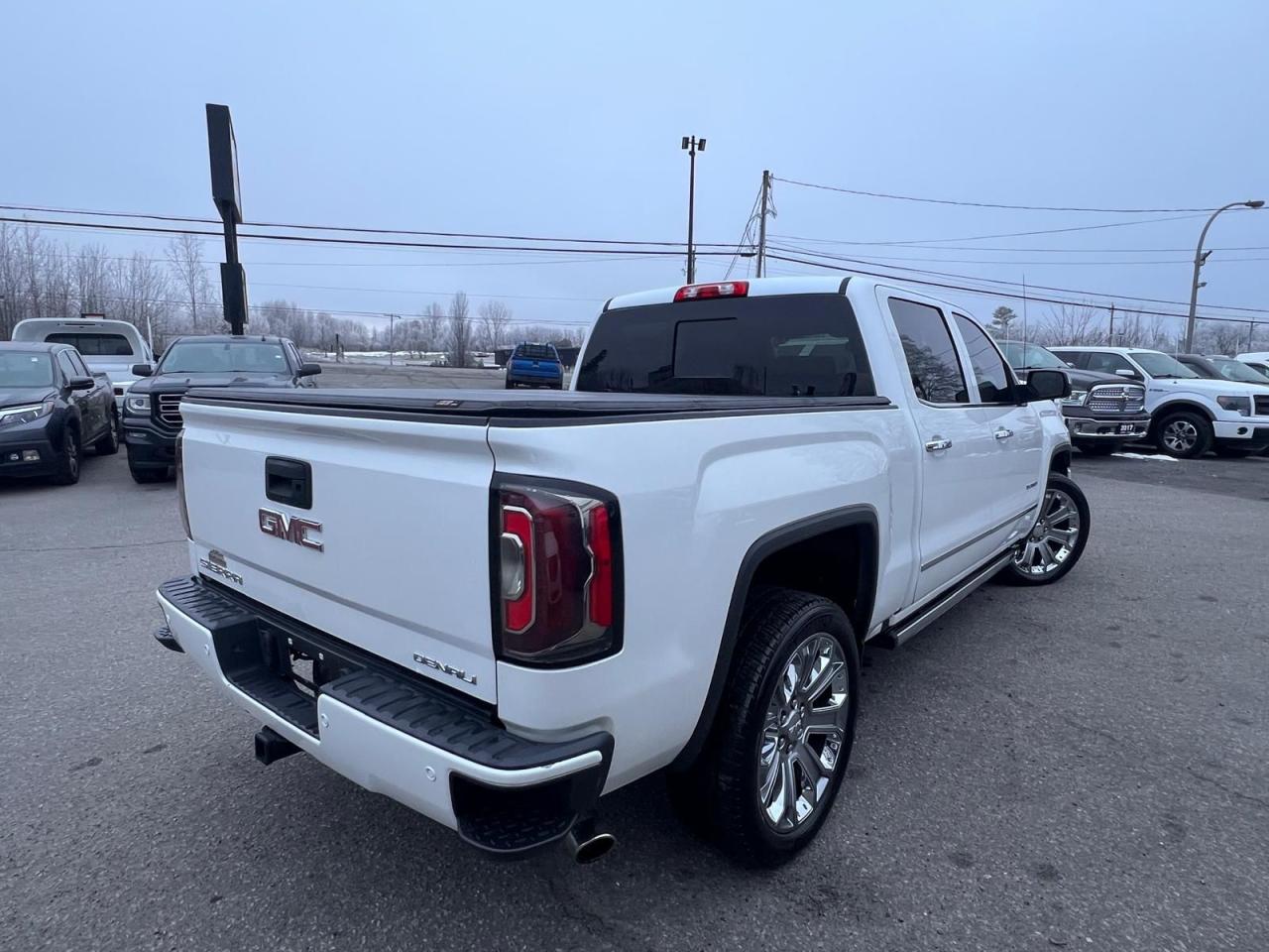 2017 GMC Sierra 1500 Denali Photo4