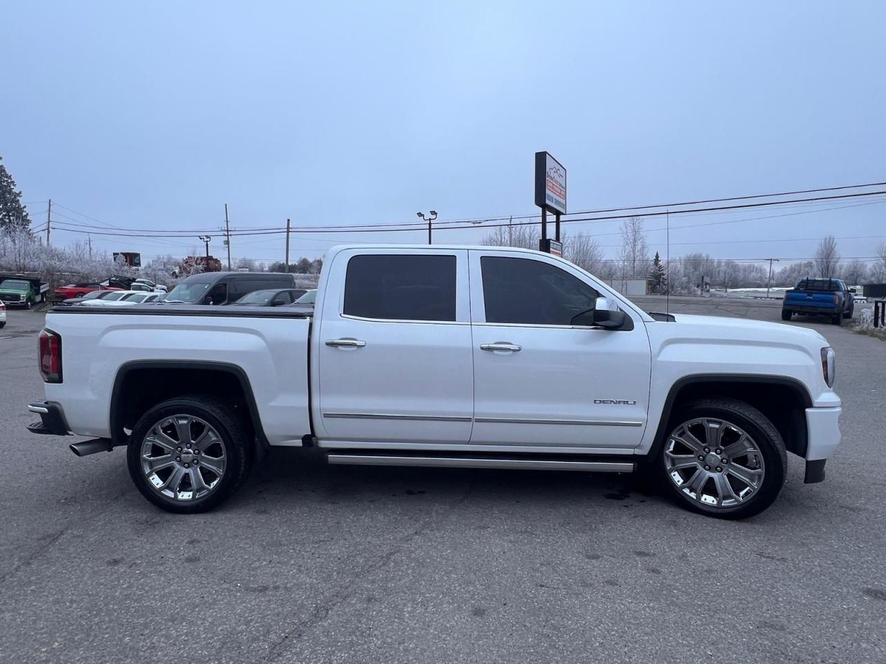 2017 GMC Sierra 1500 Denali Photo