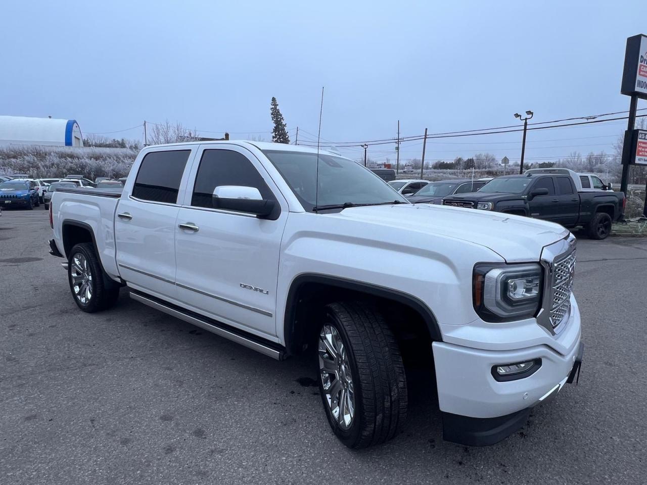 2017 GMC Sierra 1500 Denali Photo