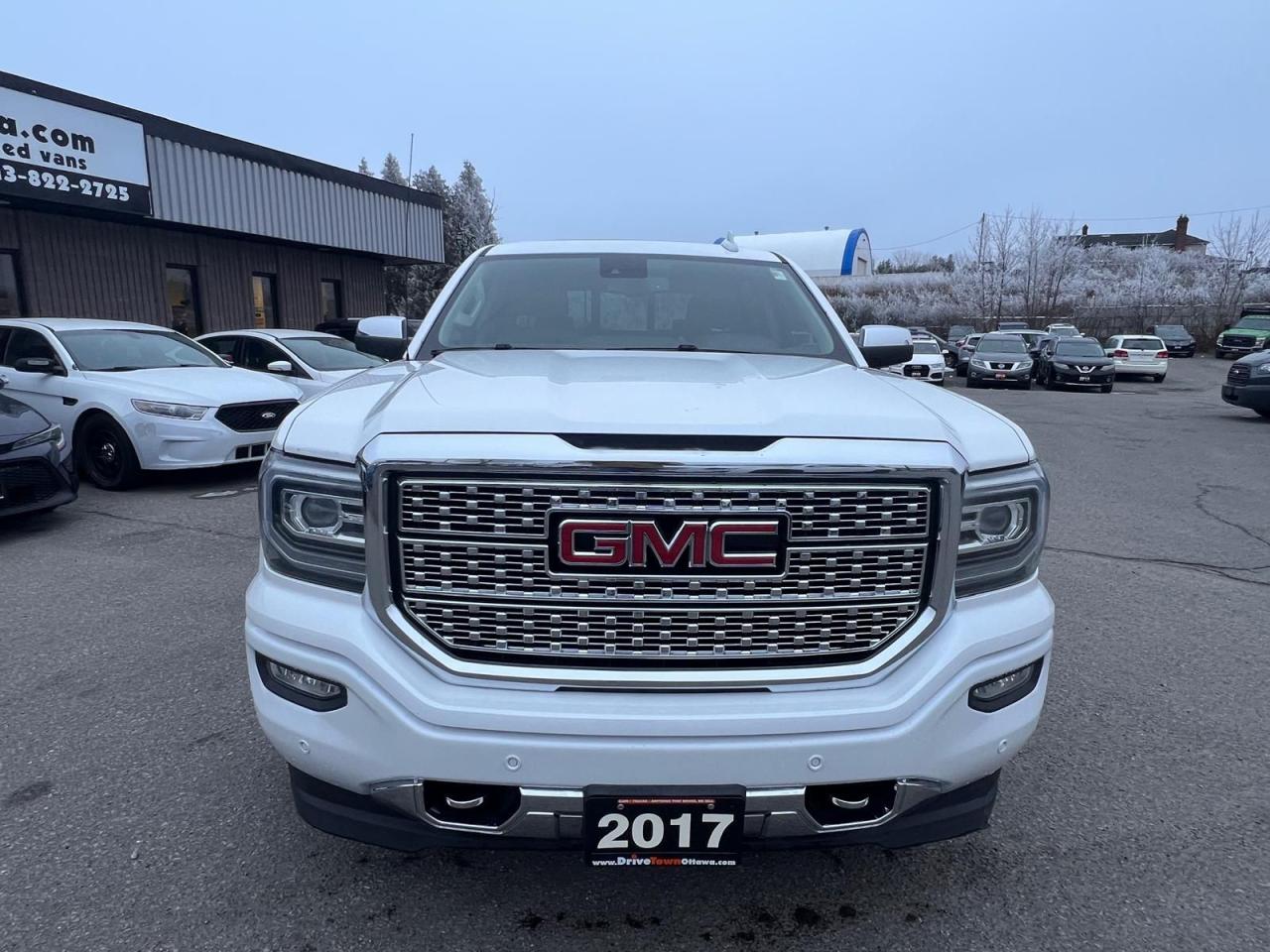 2017 GMC Sierra 1500 Denali Photo