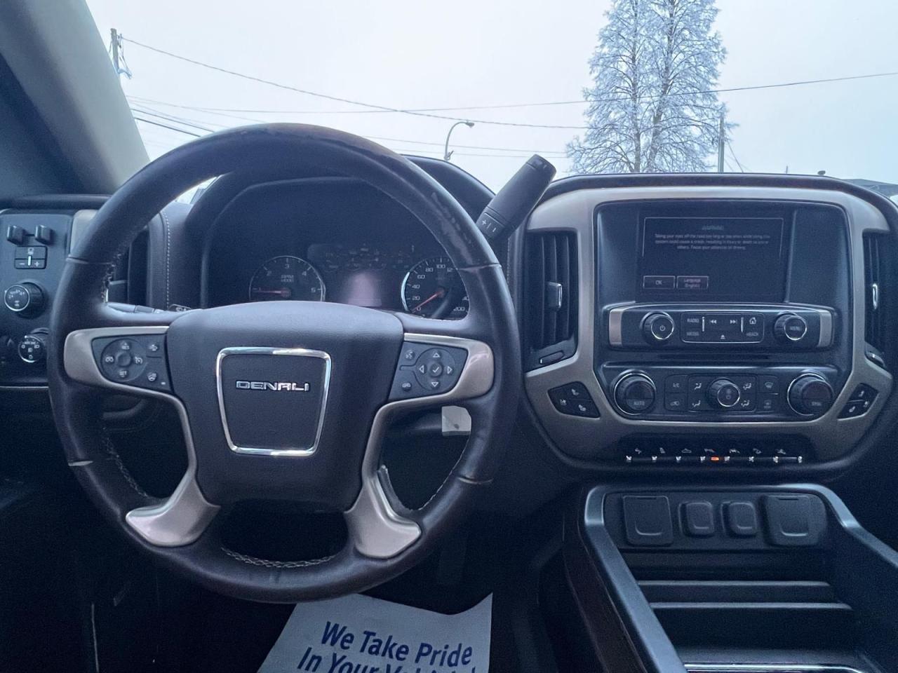 2017 GMC Sierra 1500 Denali Photo