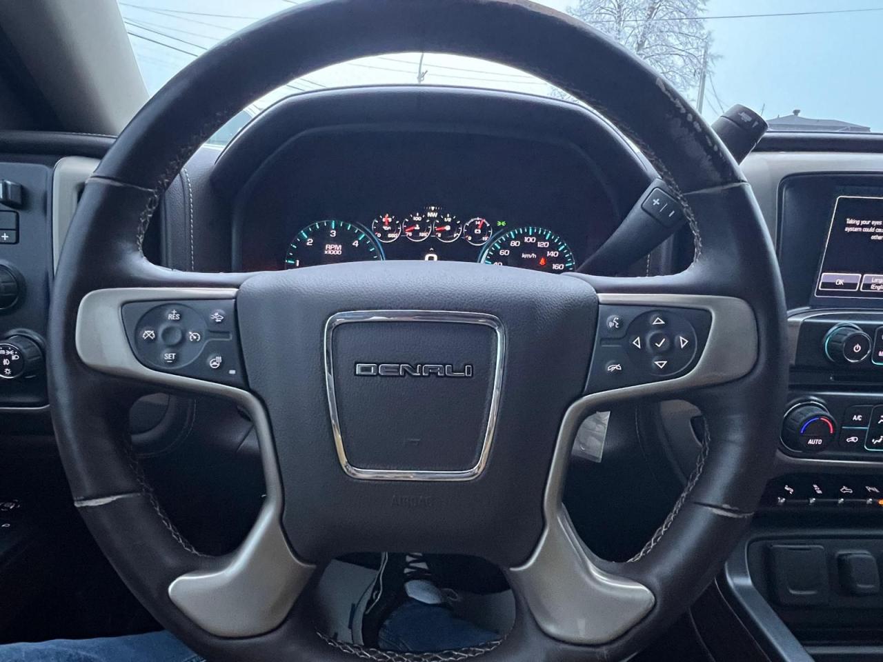 2017 GMC Sierra 1500 Denali Photo