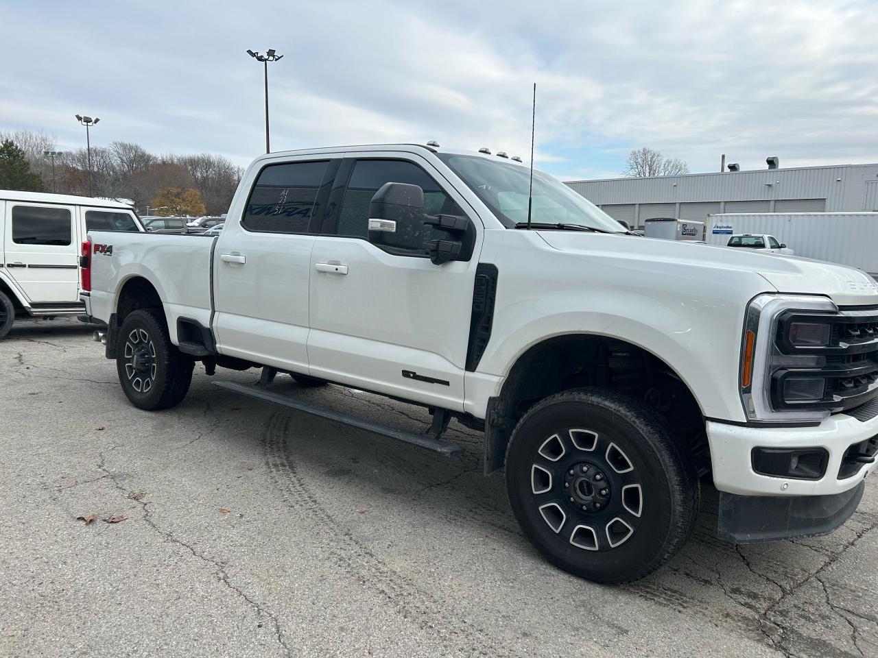 Used 2023 Ford F-250 Platinum for sale in London, ON