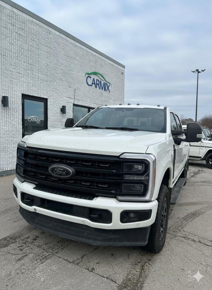 2023 Ford F-250 Platinum - Photo #4