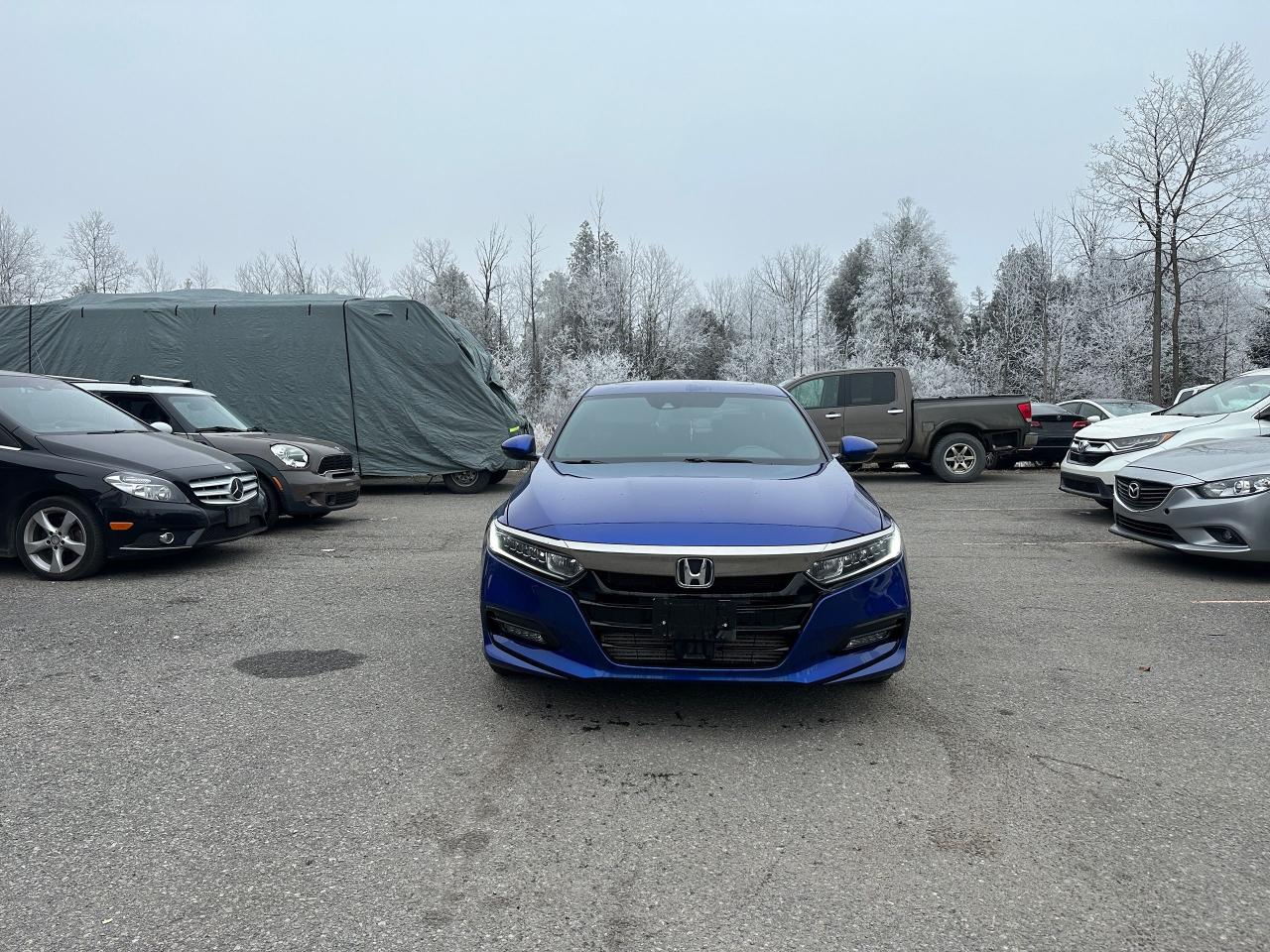 2018 Honda Accord Sport - Photo #2