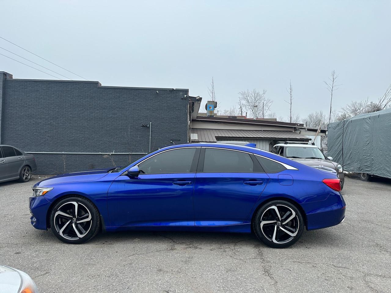 2018 Honda Accord Sport Photo3