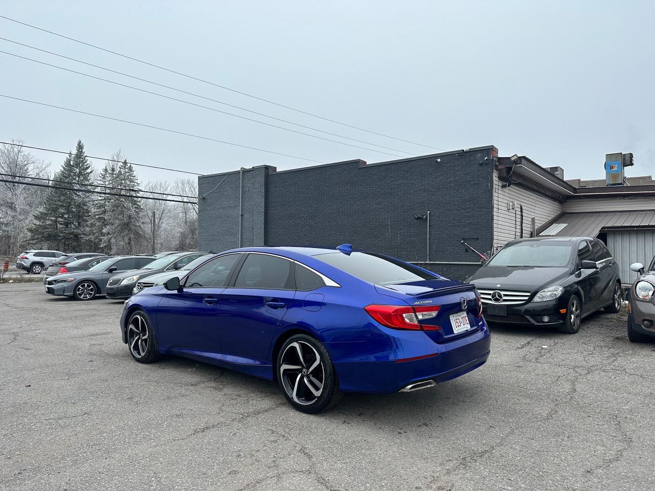 2018 Honda Accord Sport - Photo #5