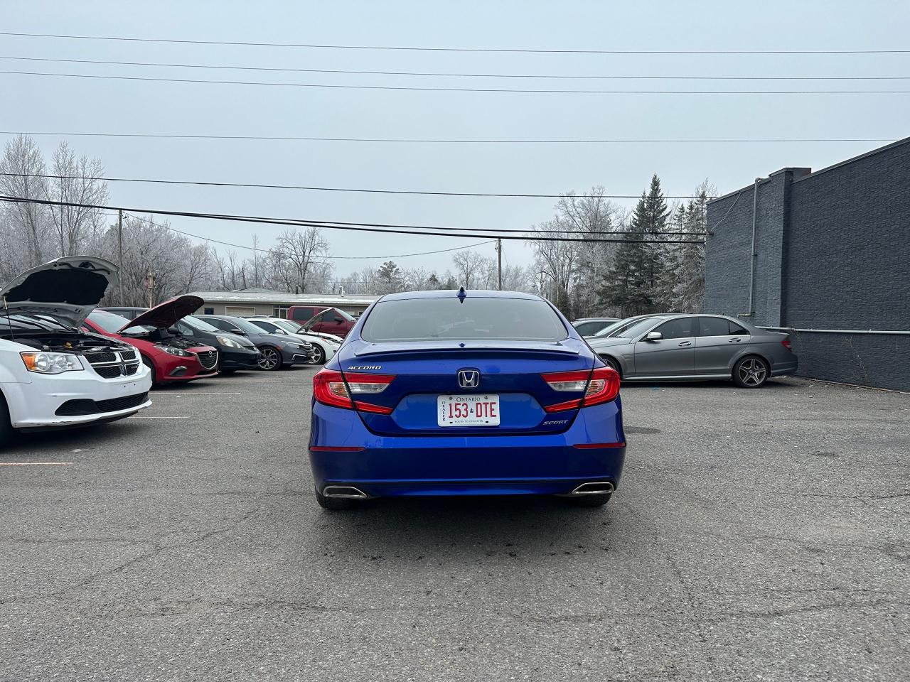 2018 Honda Accord Sport - Photo #6