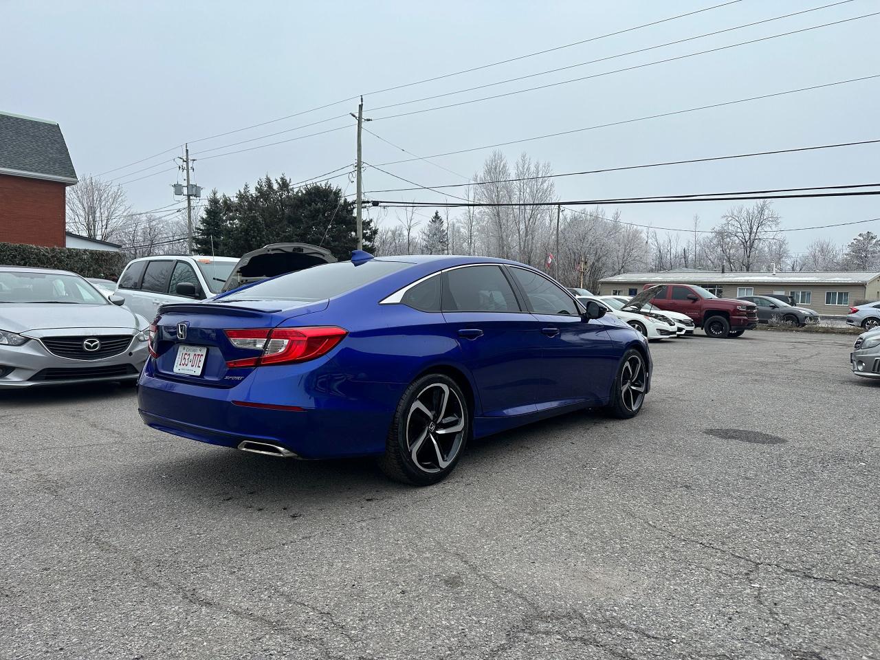2018 Honda Accord Sport - Photo #7