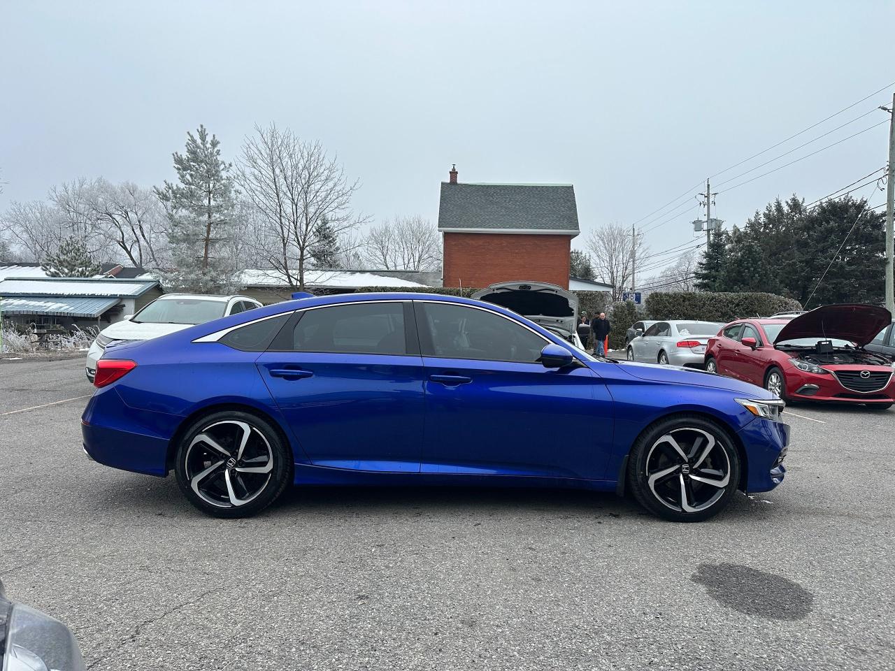 2018 Honda Accord Sport - Photo #8