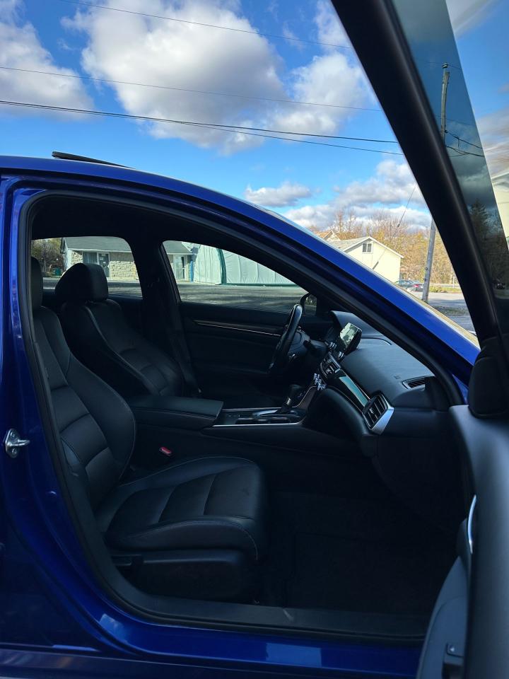 2018 Honda Accord Sport - Photo #10