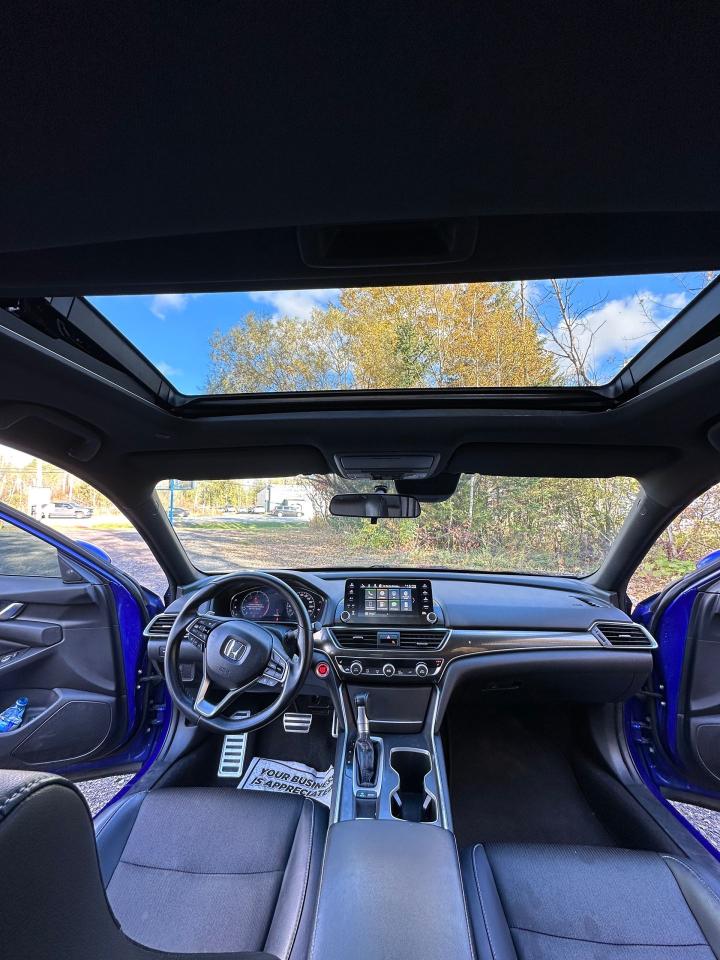 2018 Honda Accord Sport - Photo #11