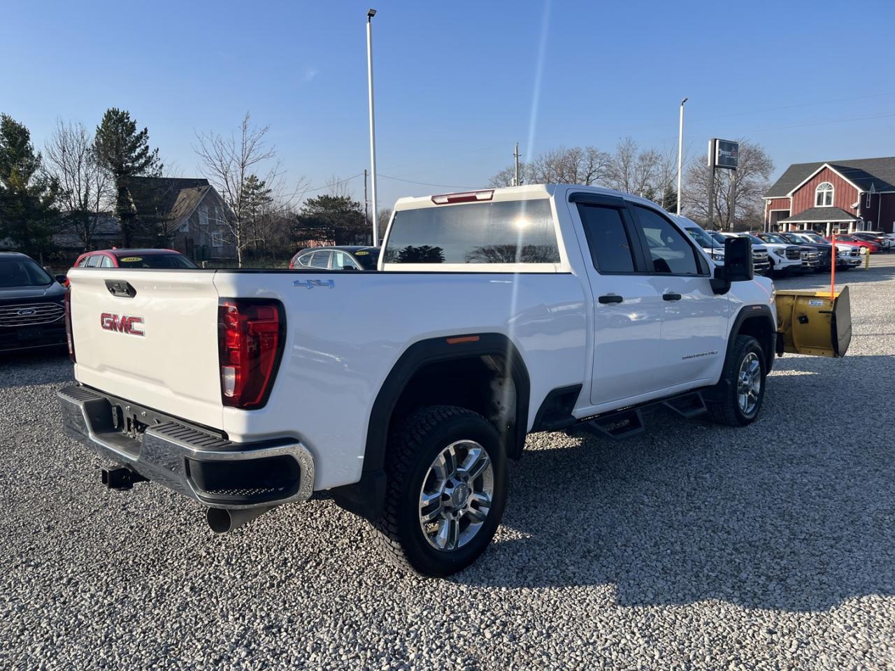 2024 GMC Sierra 2500 HD Pro ~1 OWNER~NO ACCIDENTS!~ Photo4