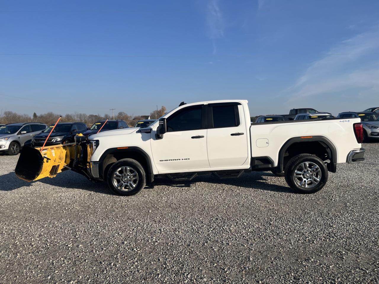 2024 GMC Sierra 2500 HD Pro ~1 OWNER~NO ACCIDENTS!~ Photo