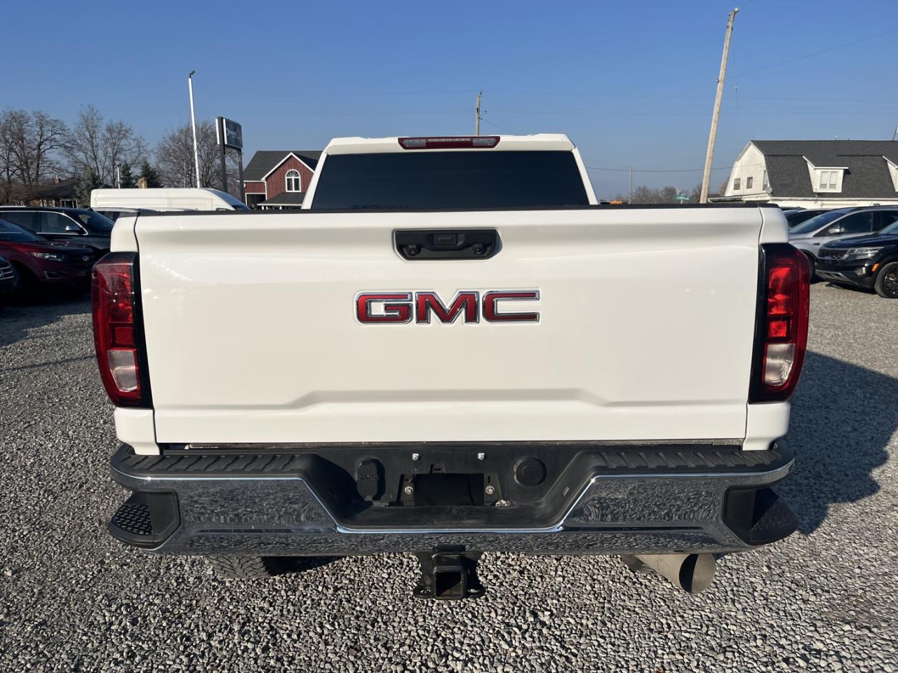 2024 GMC Sierra 2500 HD Pro ~1 OWNER~NO ACCIDENTS!~ Photo3