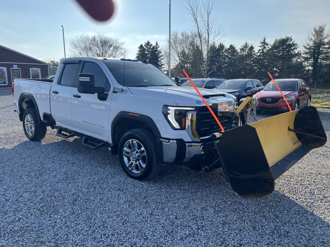 2024 GMC Sierra 2500 HD Pro ~1 OWNER~NO ACCIDENTS!~ Photo