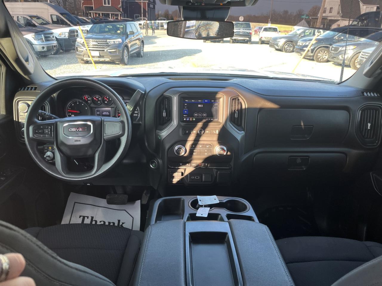 2024 GMC Sierra 2500 HD Pro ~1 OWNER~NO ACCIDENTS!~ Photo