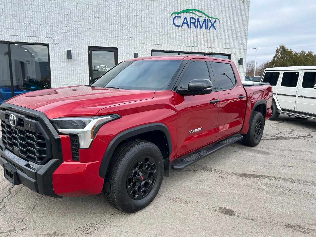 Used 2022 Toyota Tundra Limited for sale in London, ON