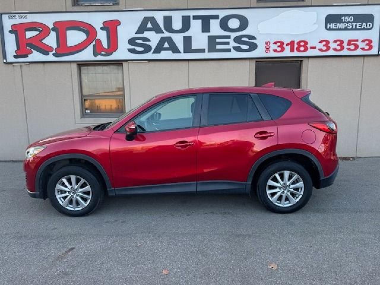 Used 2016 Mazda CX-5 FWD 4dr Auto GS for sale in Hamilton, ON