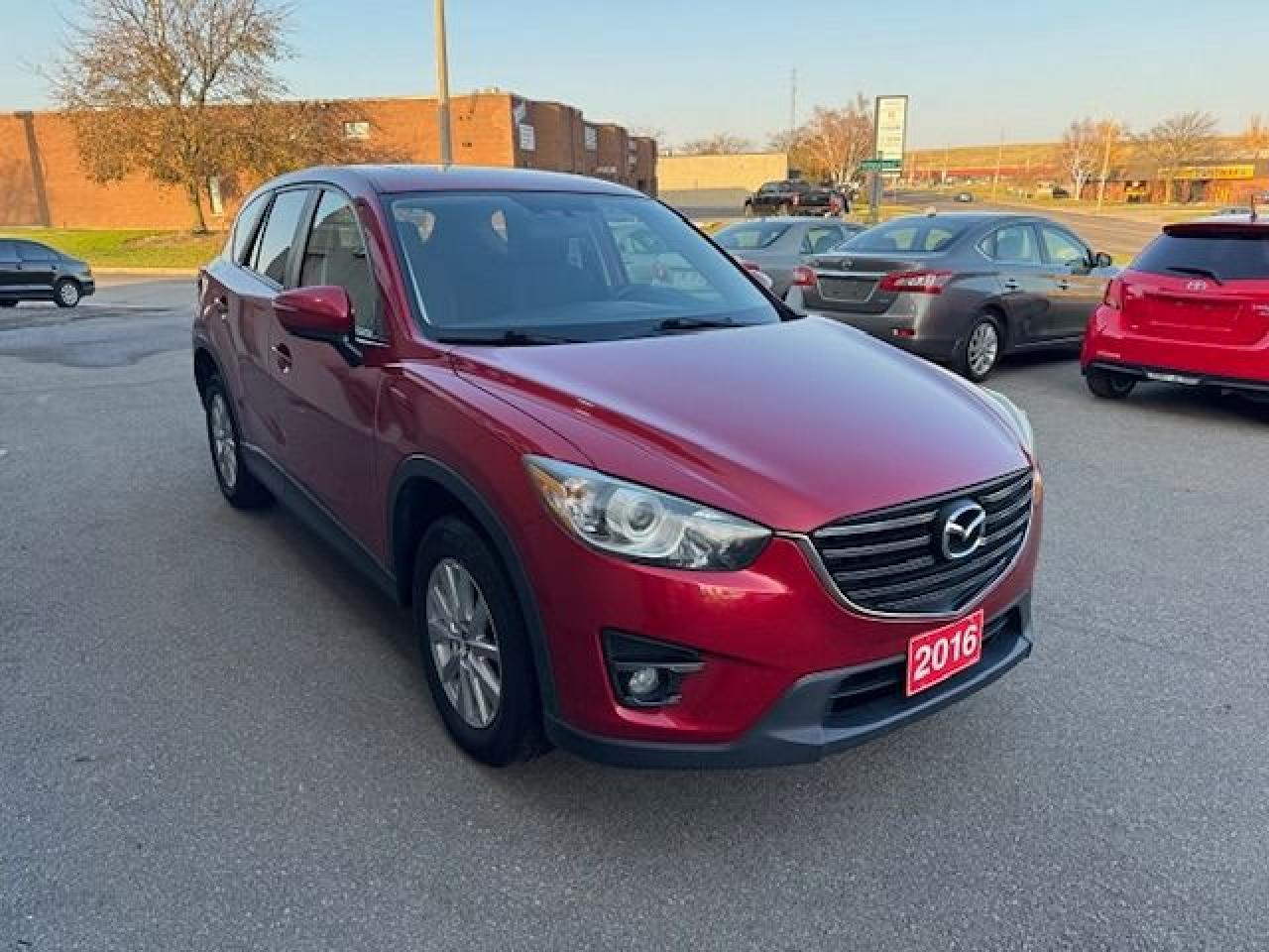2016 Mazda CX-5 FWD 4dr Auto GS Photo2
