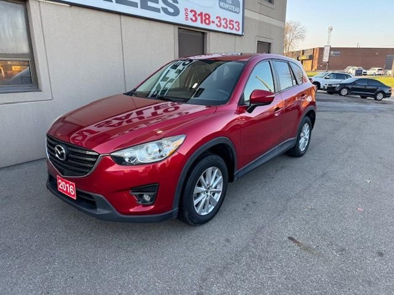 2016 Mazda CX-5 FWD 4dr Auto GS Photo3