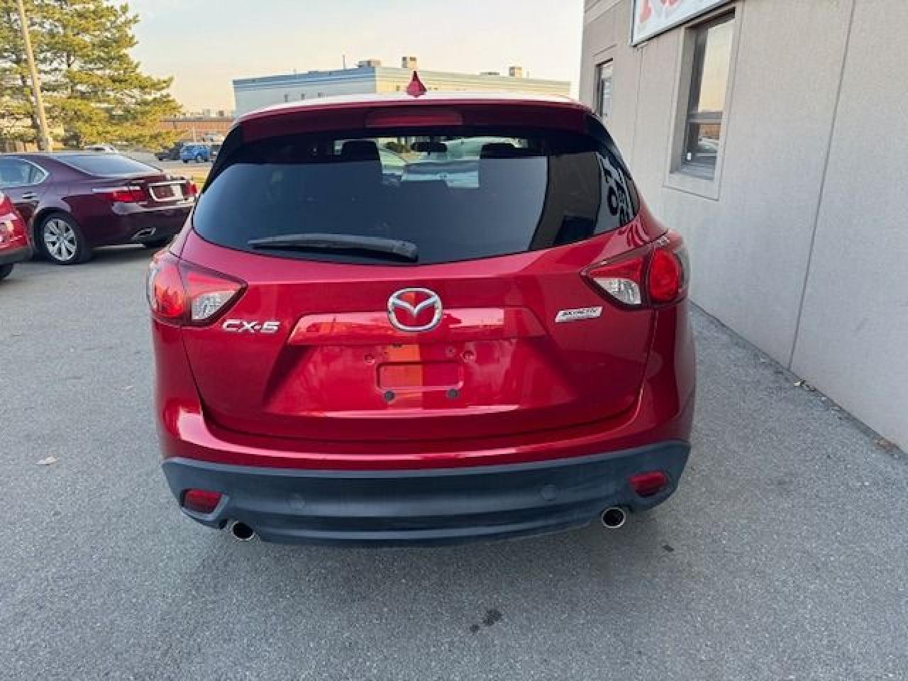 2016 Mazda CX-5 FWD 4dr Auto GS Photo4