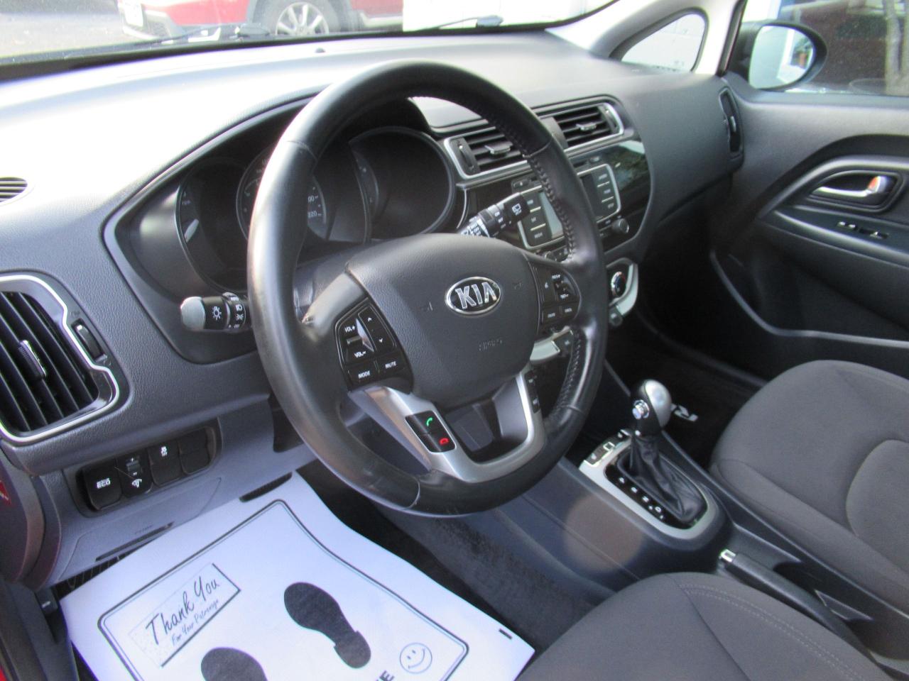 2016 Kia Rio EX+ w/Sunroof - Photo #6