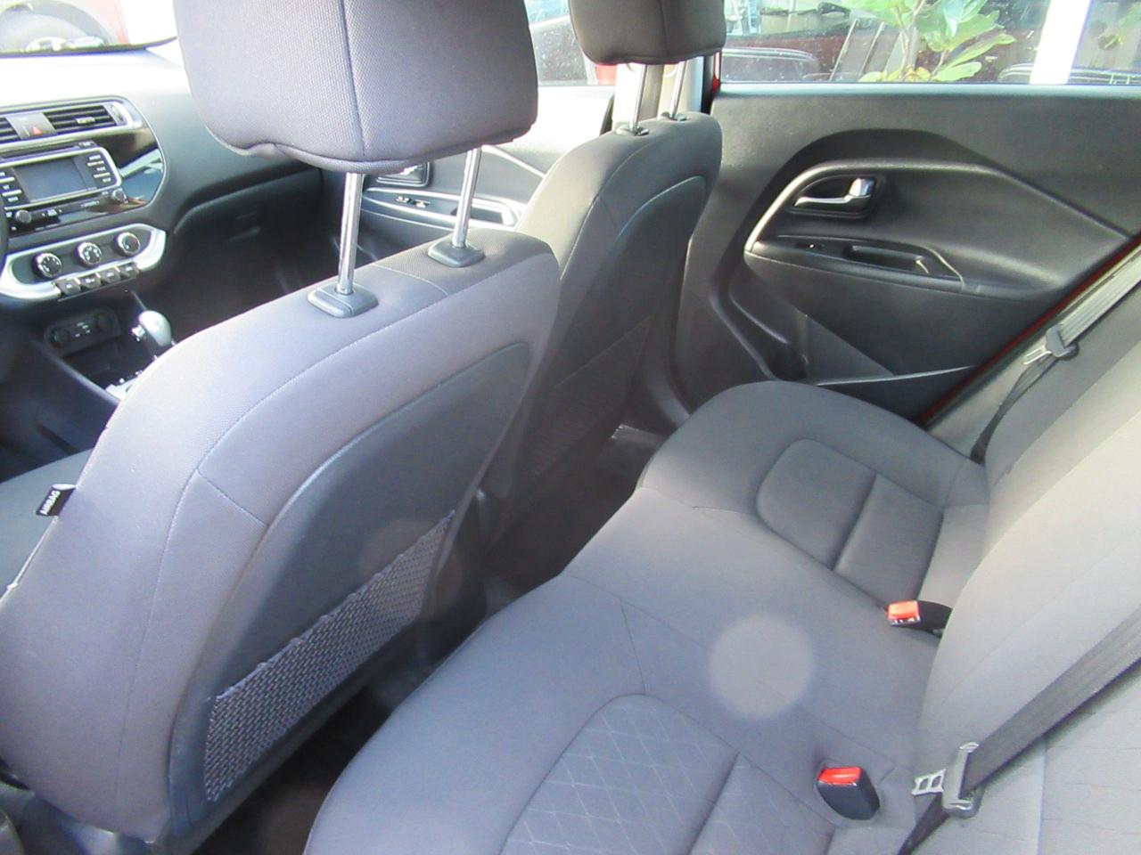 2016 Kia Rio EX+ w/Sunroof Photo