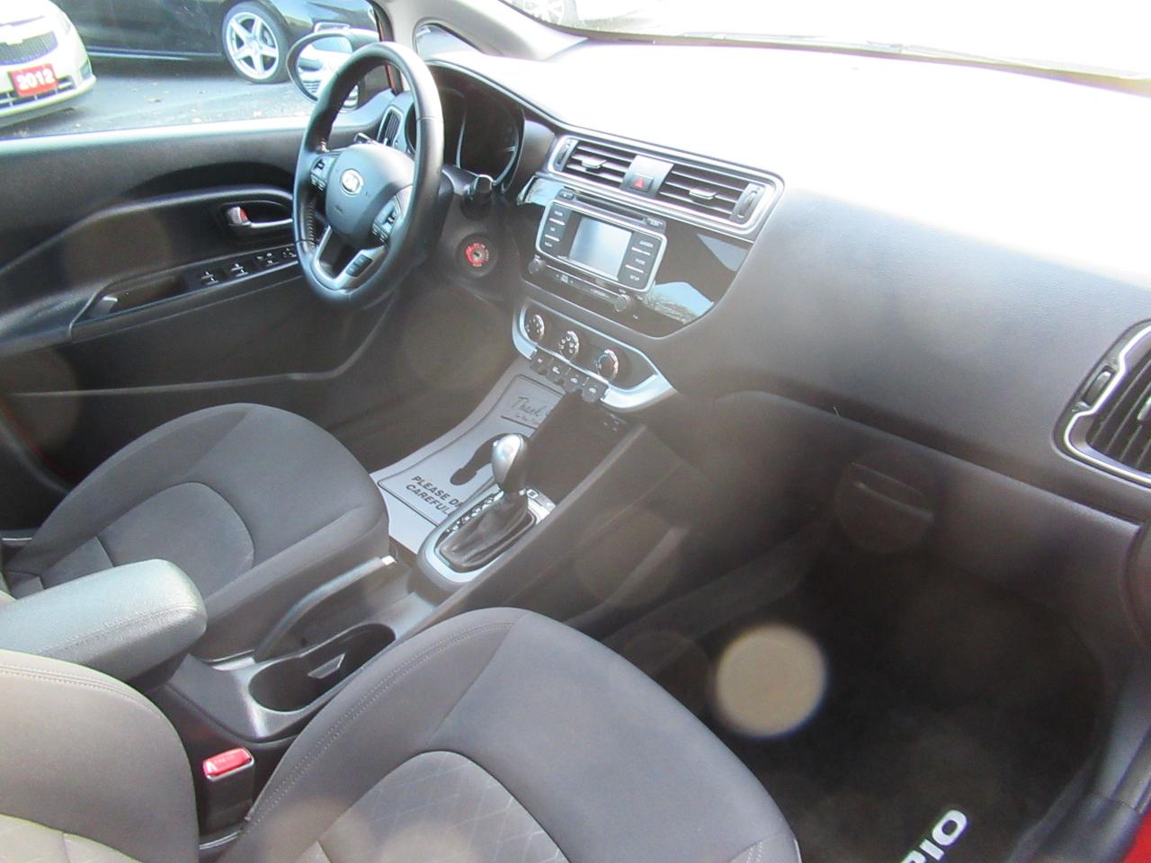 2016 Kia Rio EX+ w/Sunroof Photo