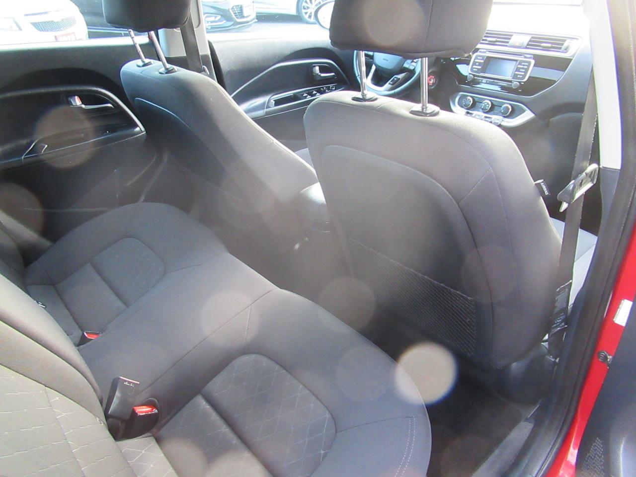 2016 Kia Rio EX+ w/Sunroof Photo